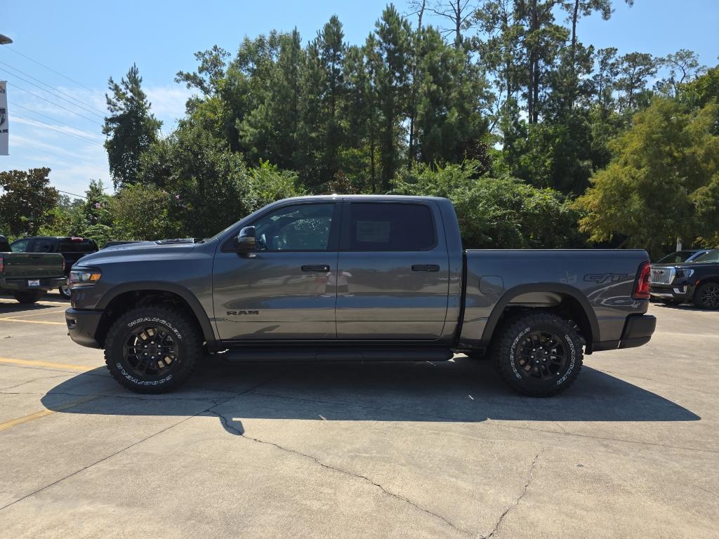 new 2026 Ram 1500 car, priced at $69,530
