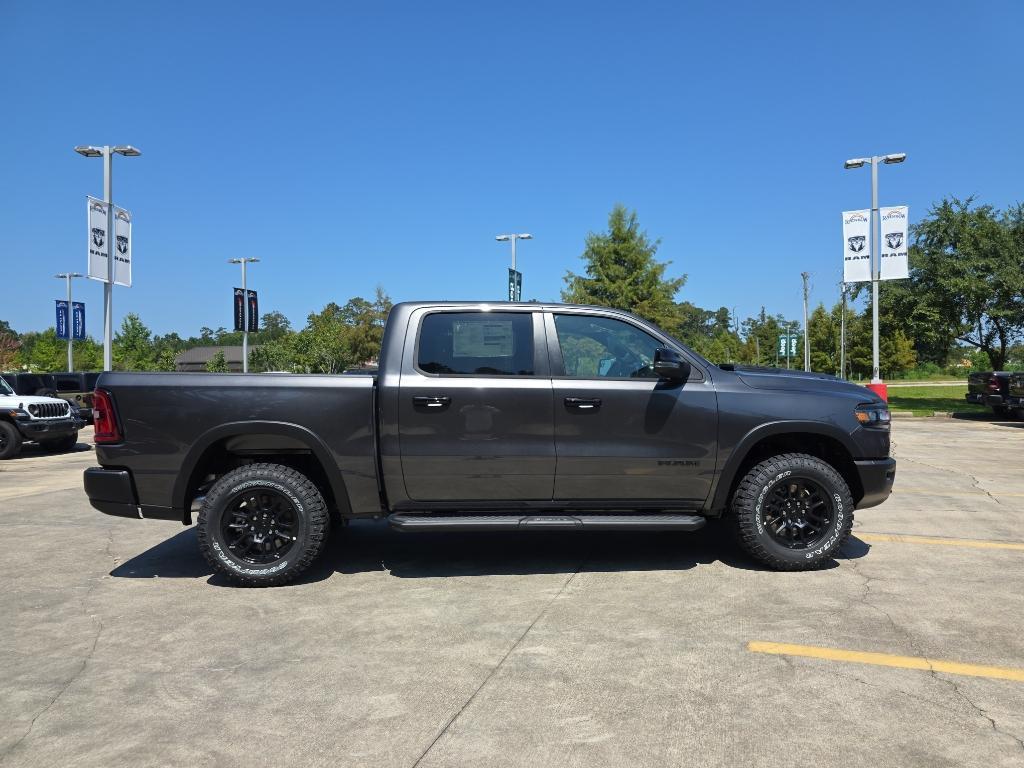 new 2026 Ram 1500 car, priced at $69,530