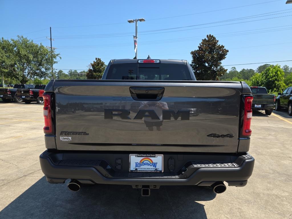 new 2026 Ram 1500 car, priced at $69,530