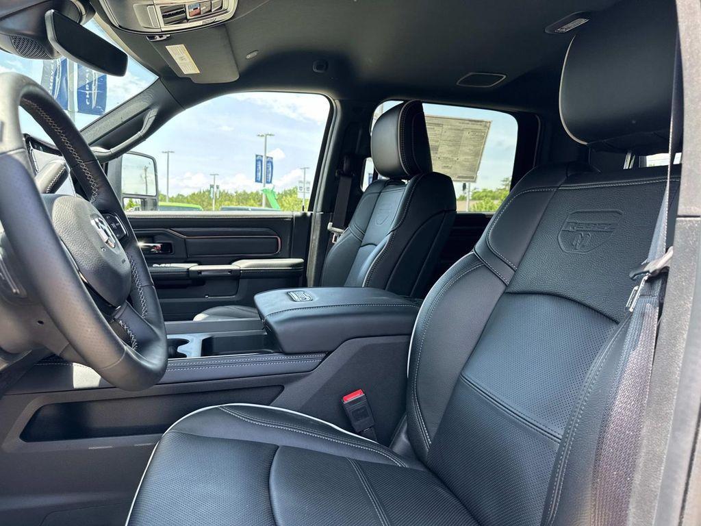 new 2025 Ram 2500 car, priced at $83,925