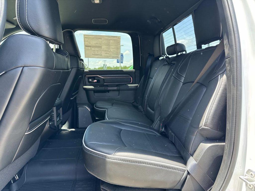 new 2025 Ram 2500 car, priced at $83,925