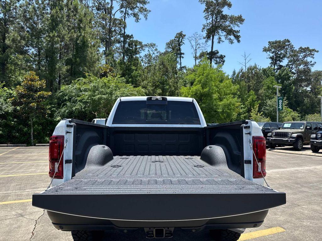 new 2025 Ram 2500 car, priced at $83,925