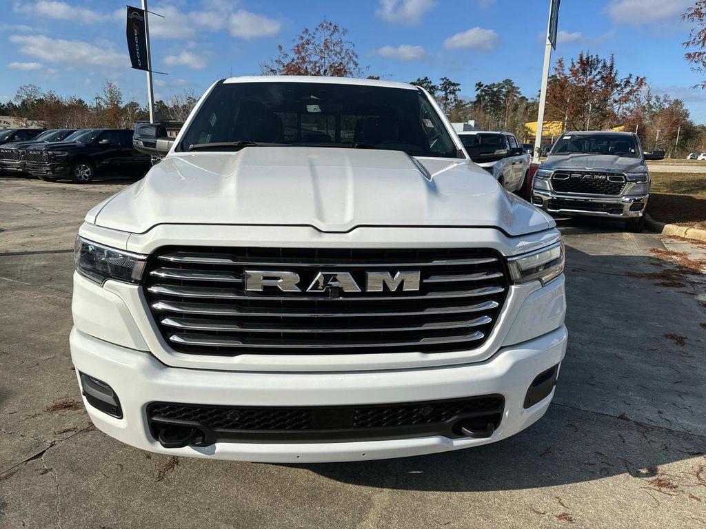 new 2025 Ram 1500 car, priced at $63,160