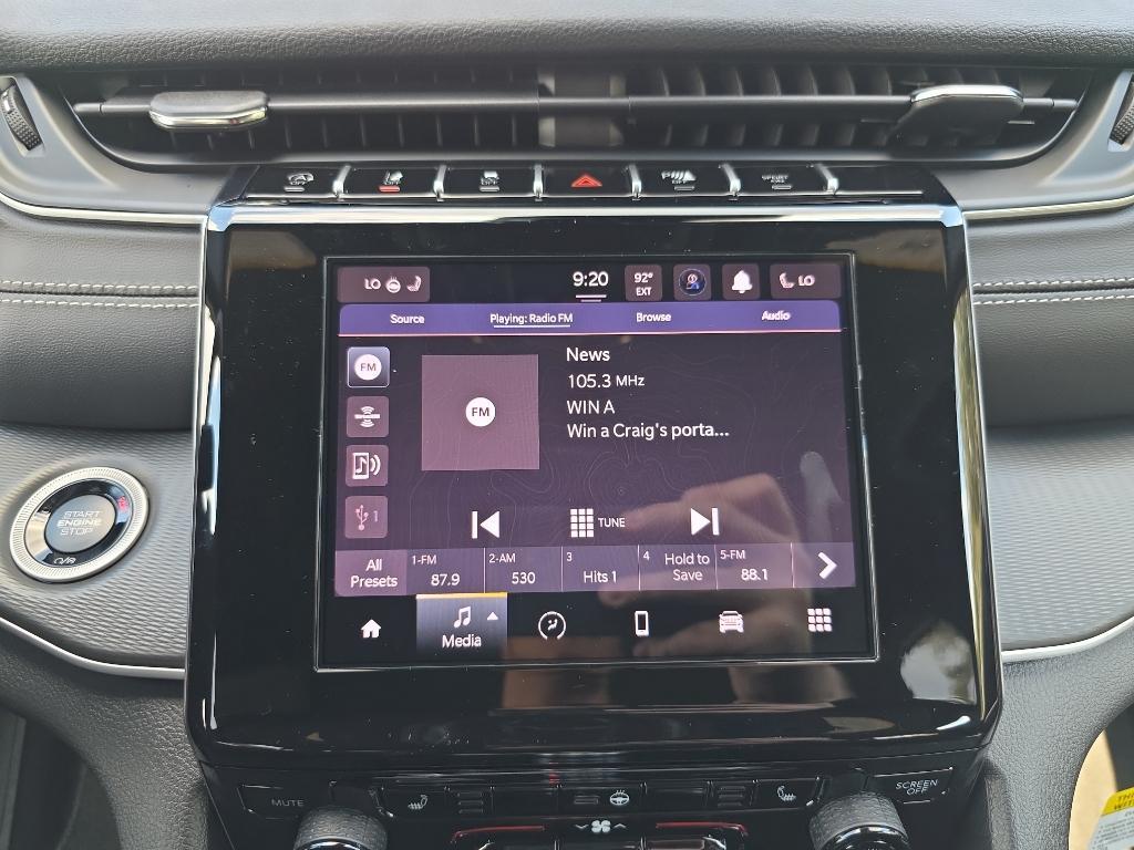 new 2025 Jeep Grand Cherokee car, priced at $39,165