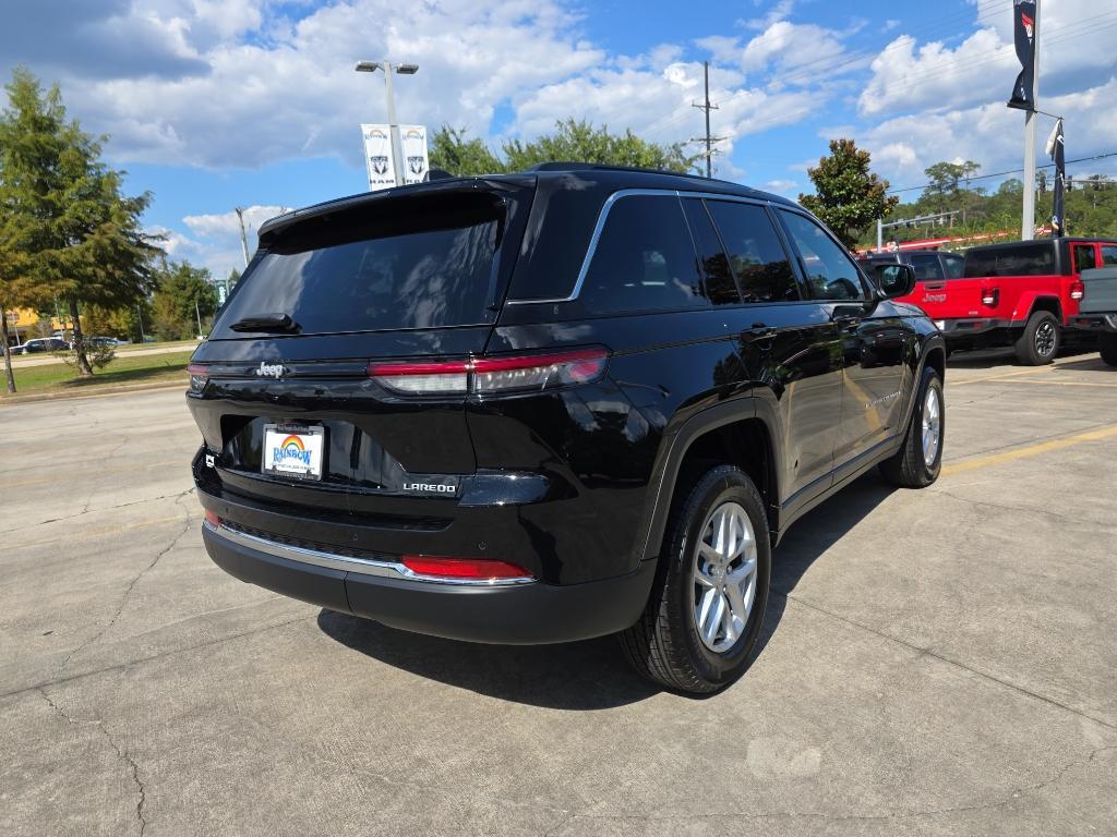 new 2025 Jeep Grand Cherokee car, priced at $39,165