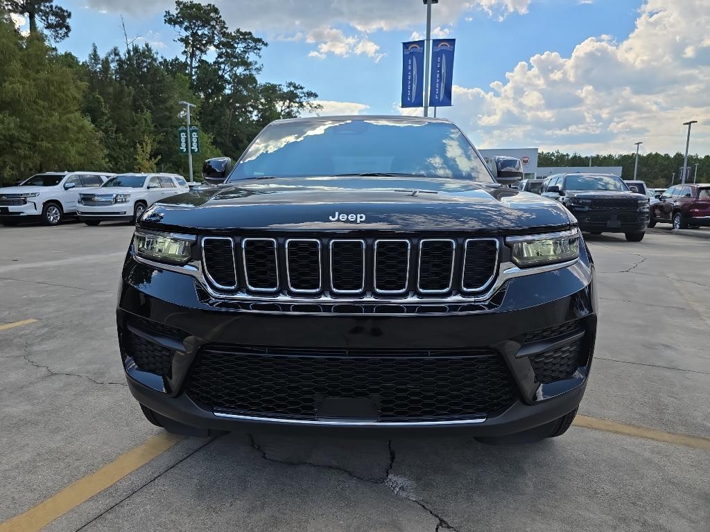 new 2025 Jeep Grand Cherokee car, priced at $39,165