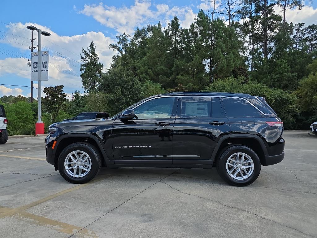 new 2025 Jeep Grand Cherokee car, priced at $39,165