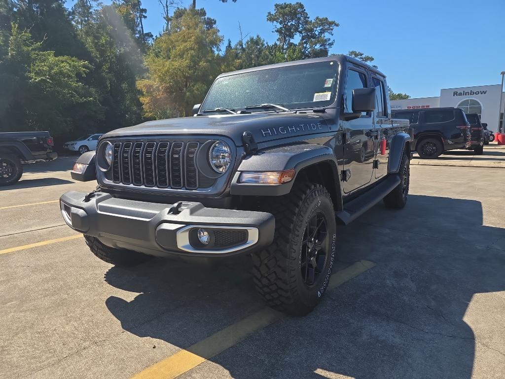 new 2025 Jeep Gladiator car, priced at $44,230