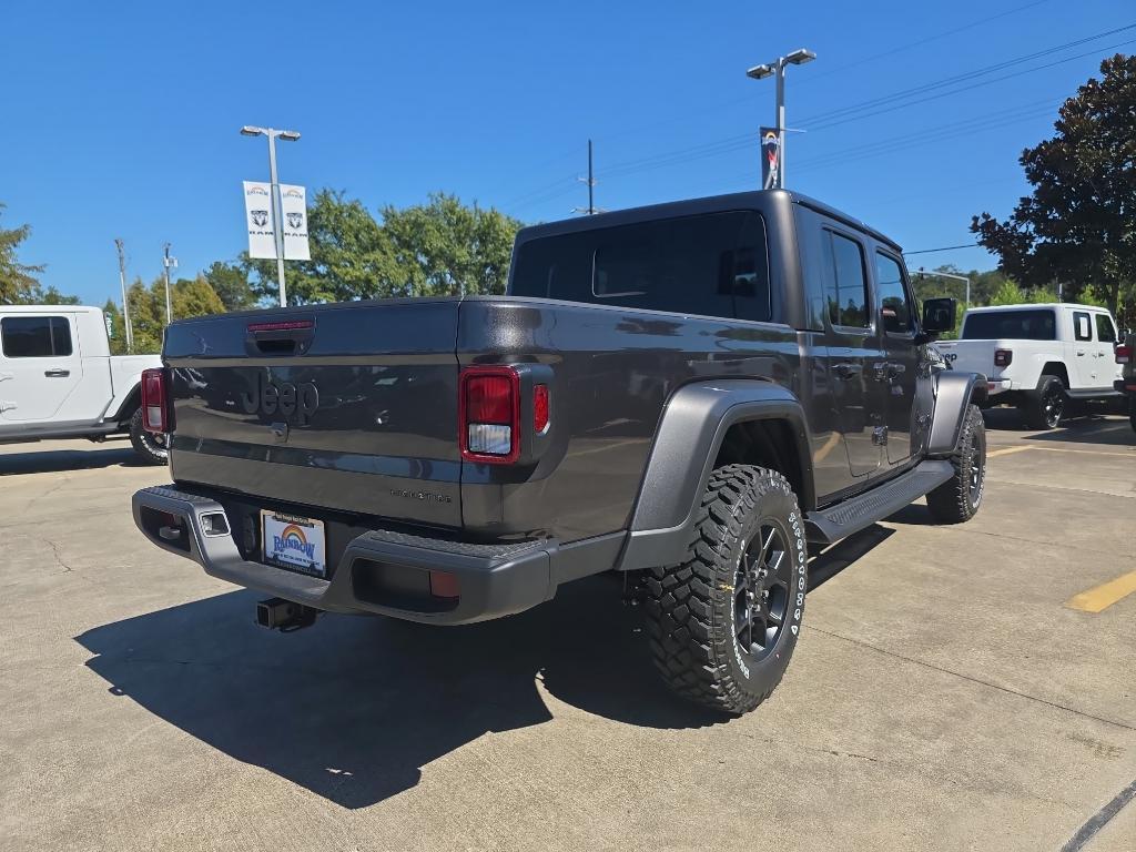 new 2025 Jeep Gladiator car, priced at $44,230