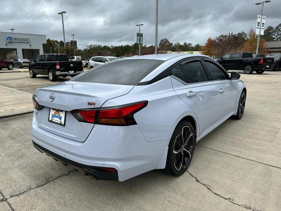 used 2024 Nissan Altima car, priced at $26,995