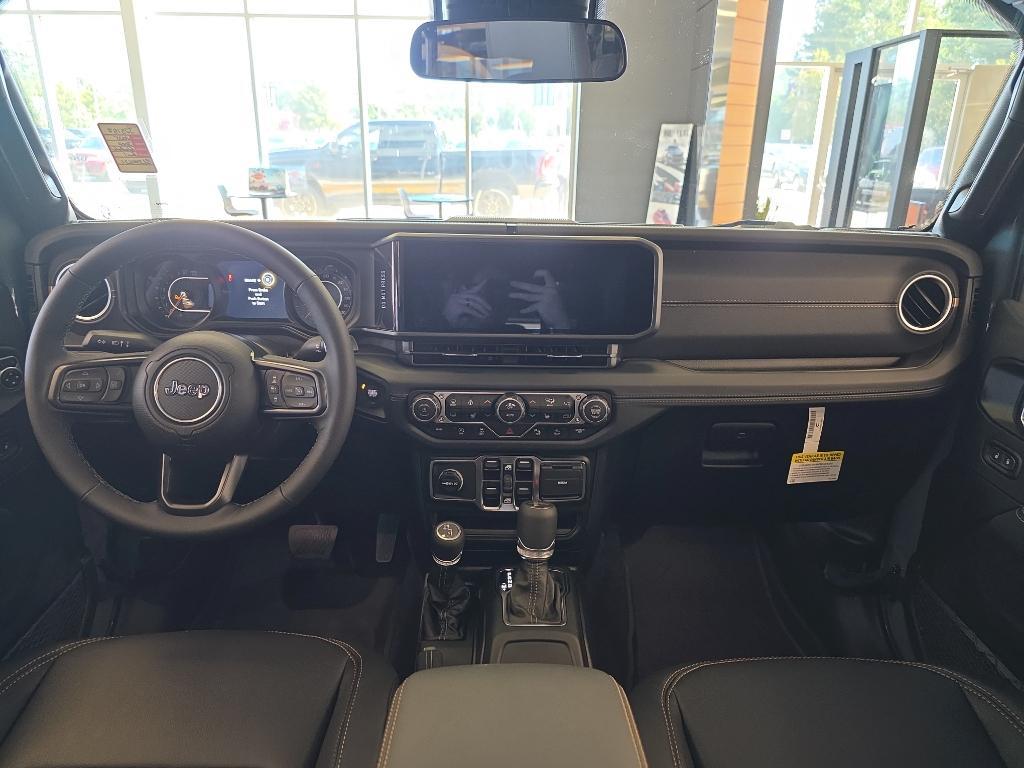 new 2025 Jeep Gladiator car, priced at $45,450
