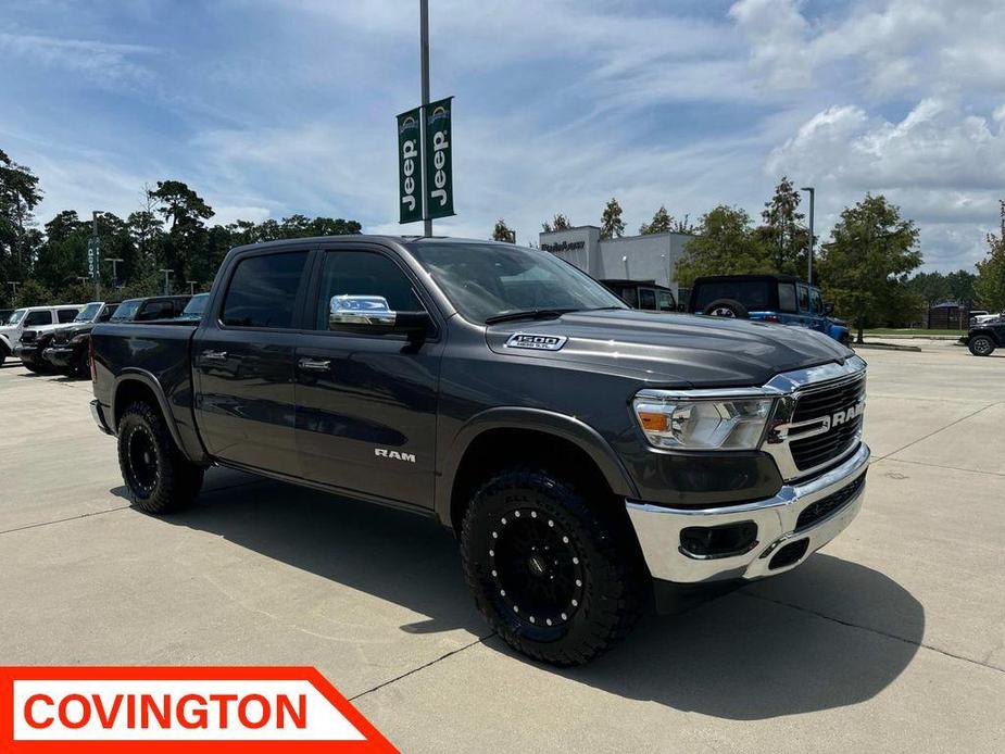 used 2022 Ram 1500 car, priced at $43,685