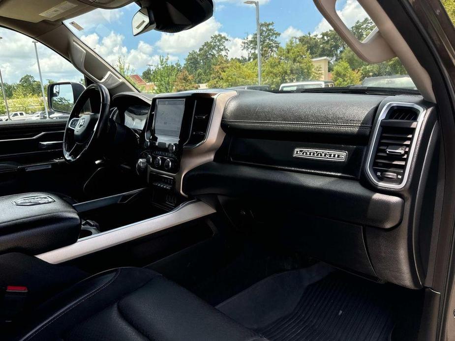 used 2022 Ram 1500 car, priced at $43,685