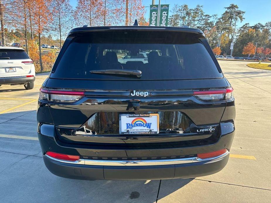 new 2025 Jeep Grand Cherokee car, priced at $36,175