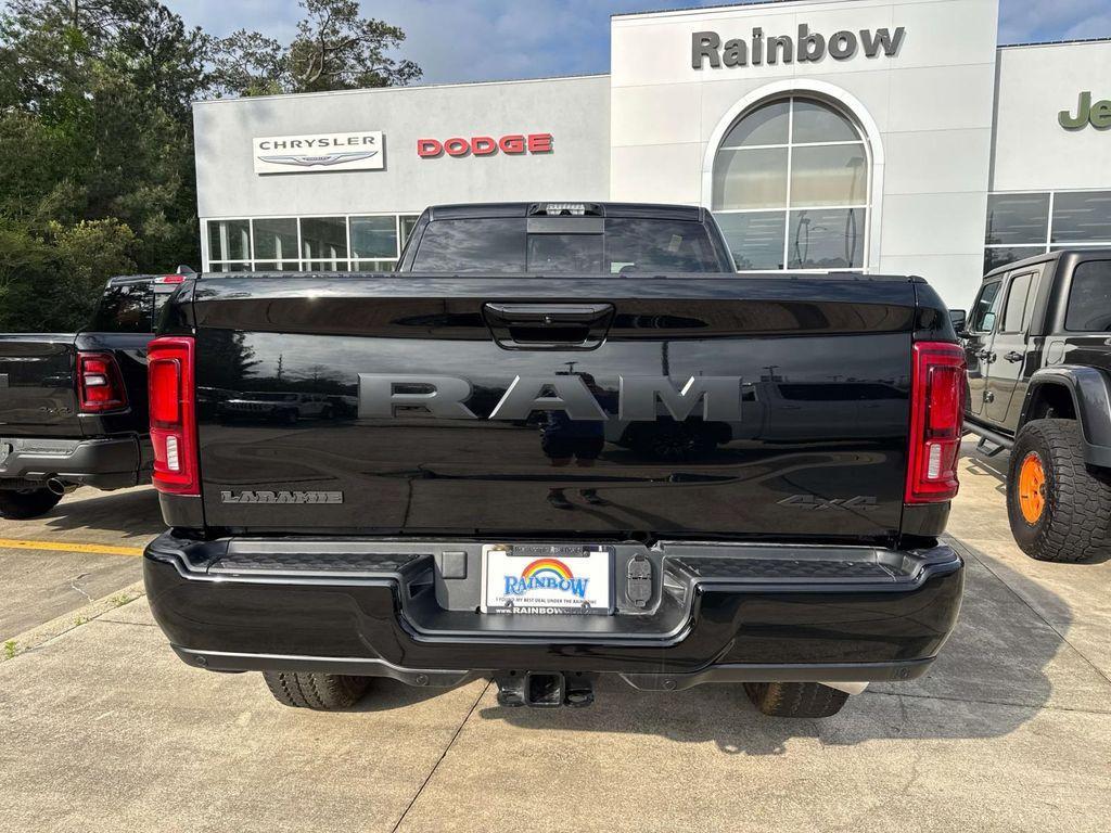 new 2025 Ram 2500 car, priced at $79,795