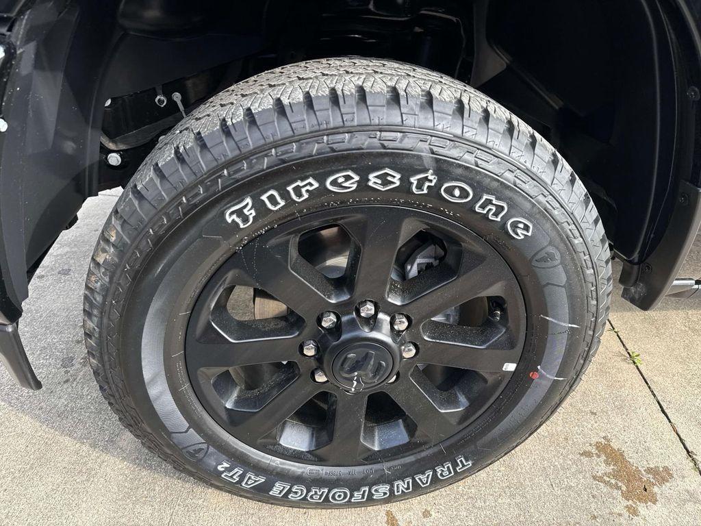 new 2025 Ram 2500 car, priced at $79,795