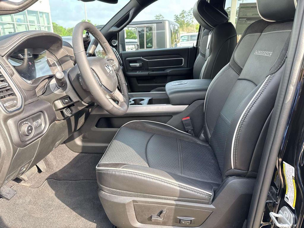 new 2025 Ram 2500 car, priced at $79,795