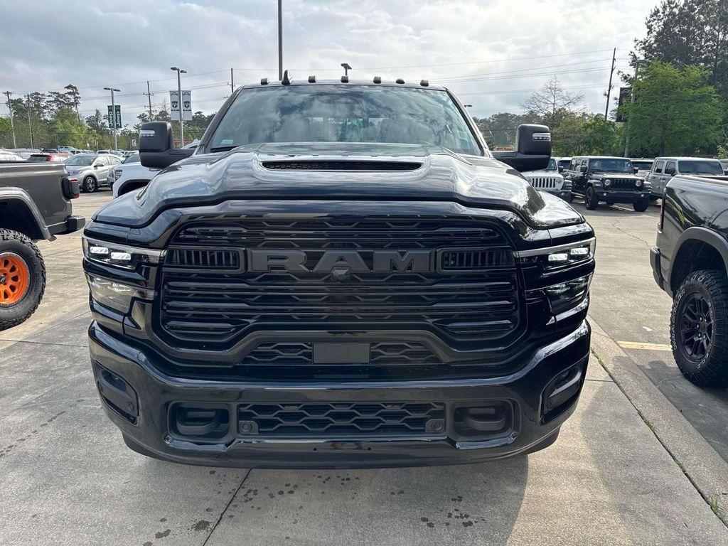 new 2025 Ram 2500 car, priced at $79,795