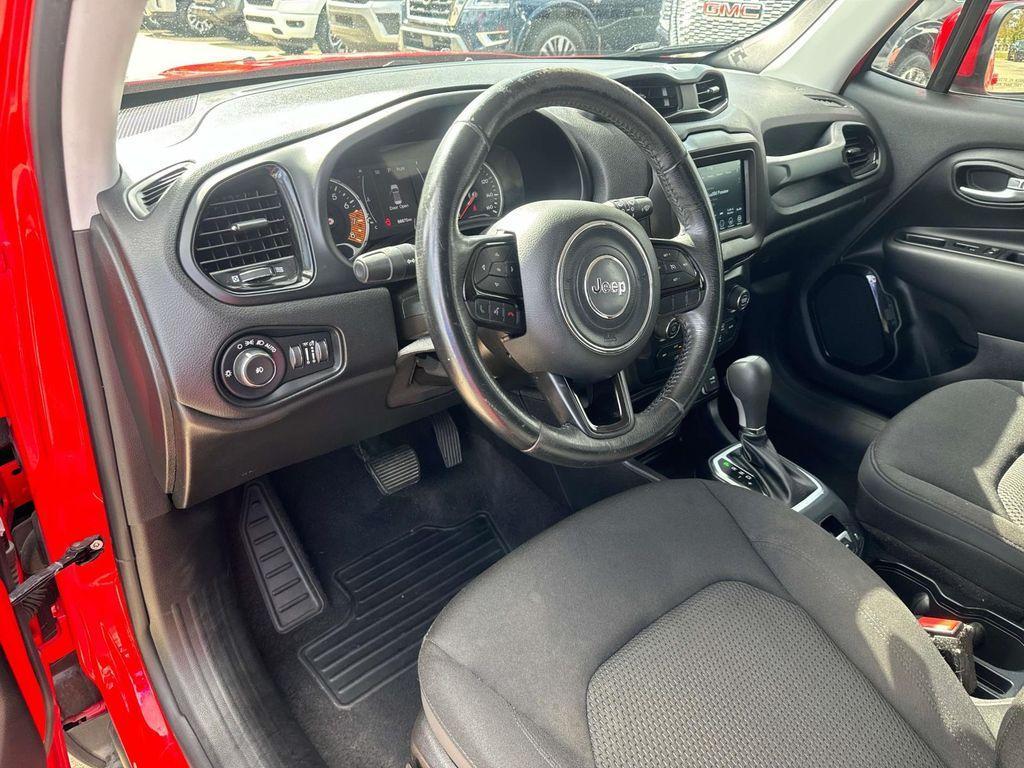 used 2020 Jeep Renegade car, priced at $15,985