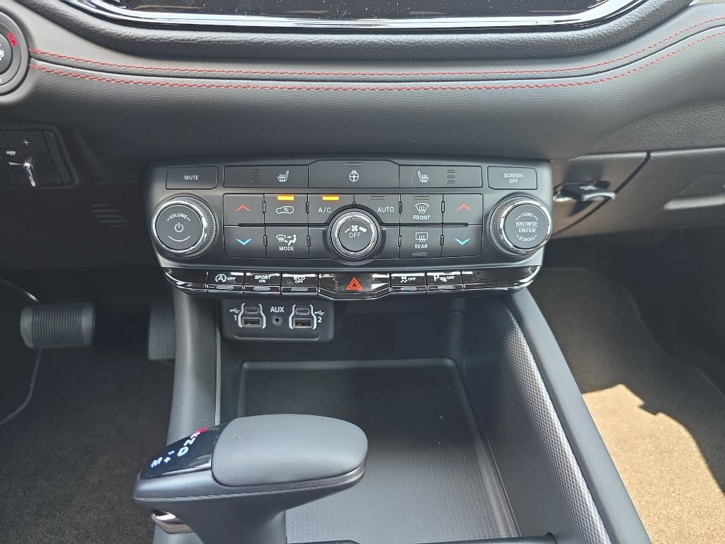 new 2026 Dodge Durango car, priced at $37,875