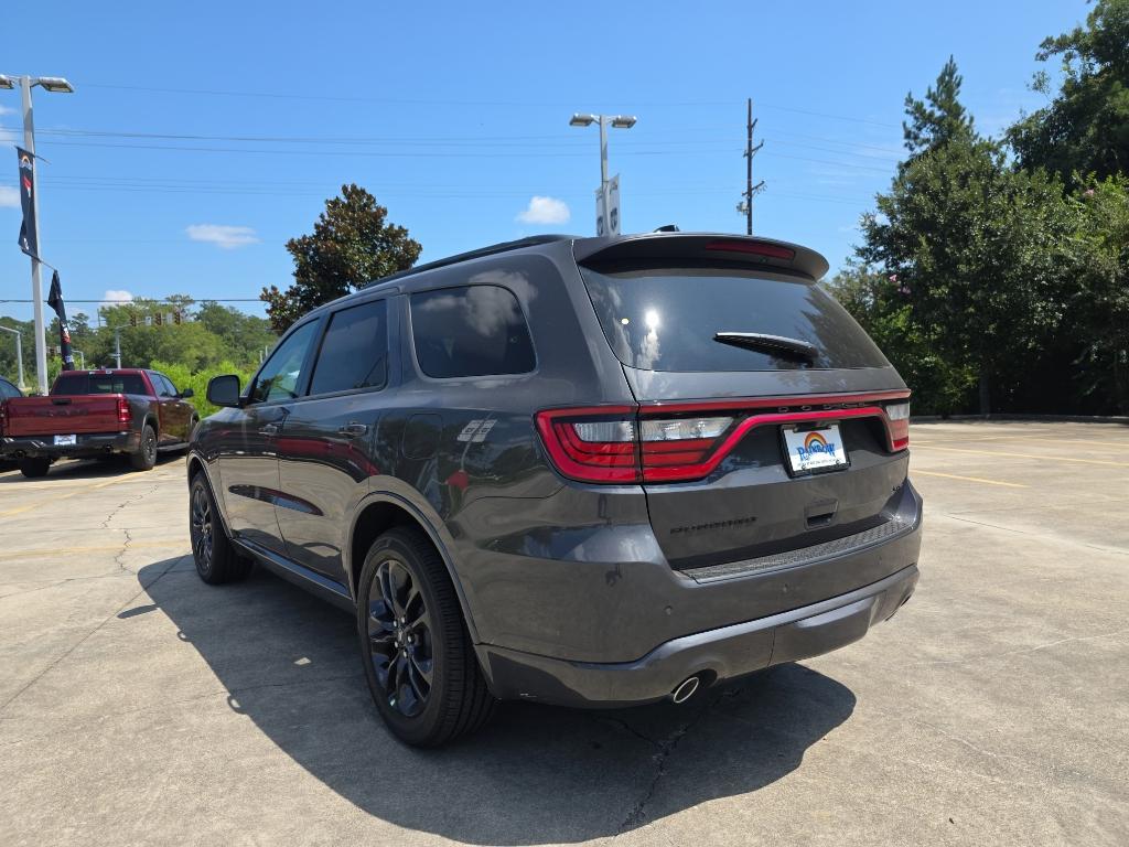 new 2026 Dodge Durango car, priced at $37,875