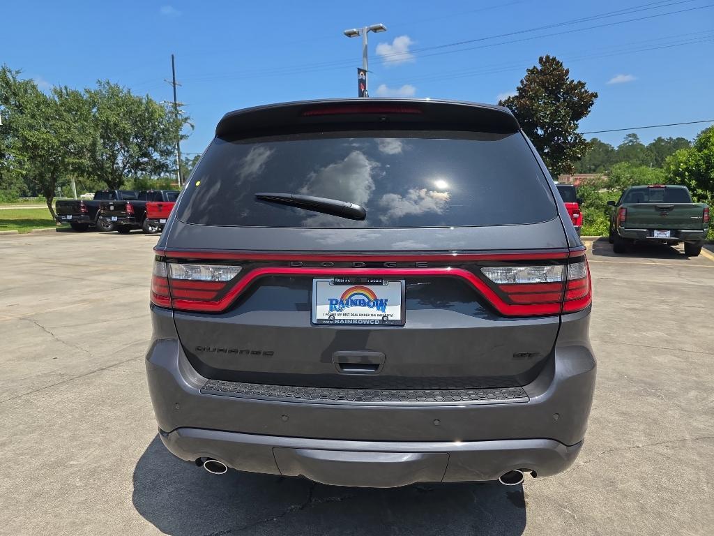 new 2026 Dodge Durango car, priced at $37,875