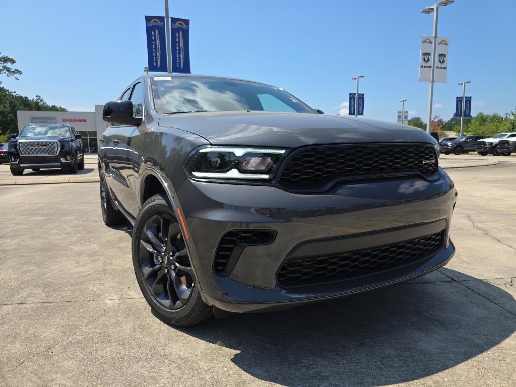 new 2026 Dodge Durango car, priced at $37,875