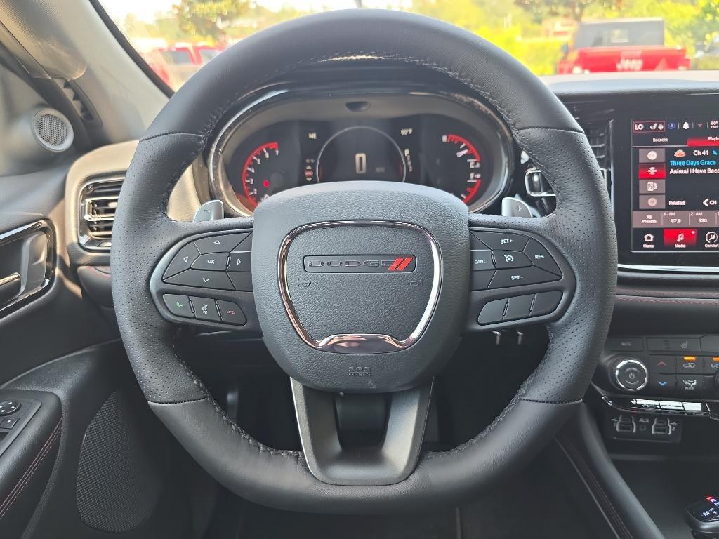 new 2026 Dodge Durango car, priced at $37,875
