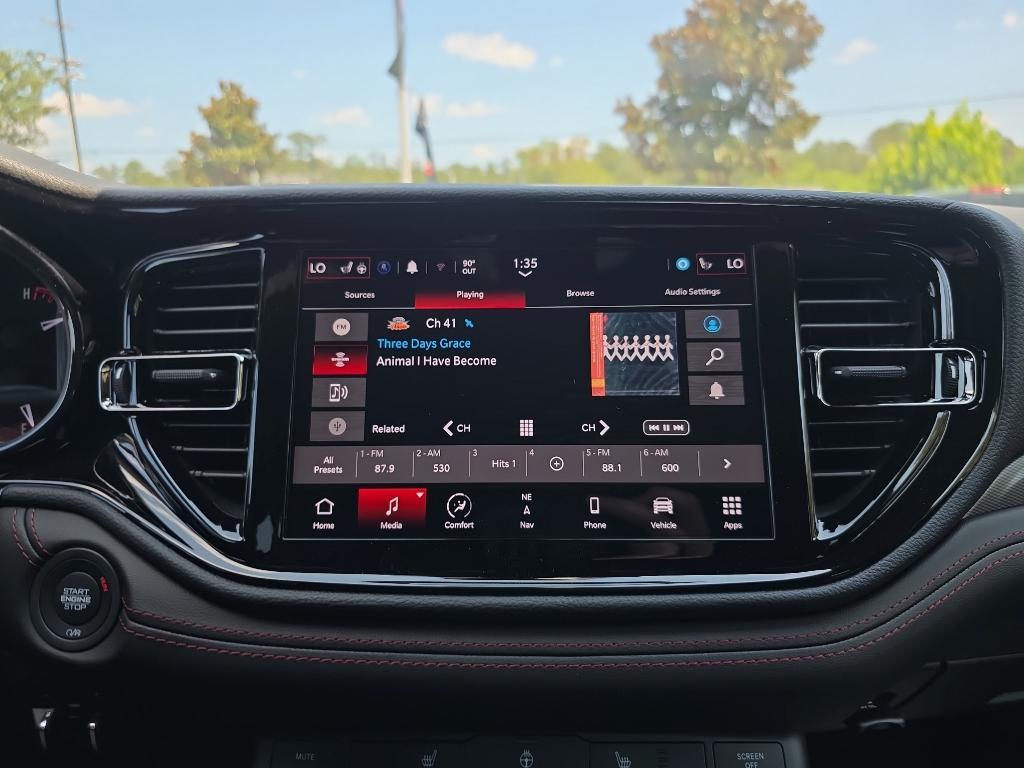 new 2026 Dodge Durango car, priced at $37,875