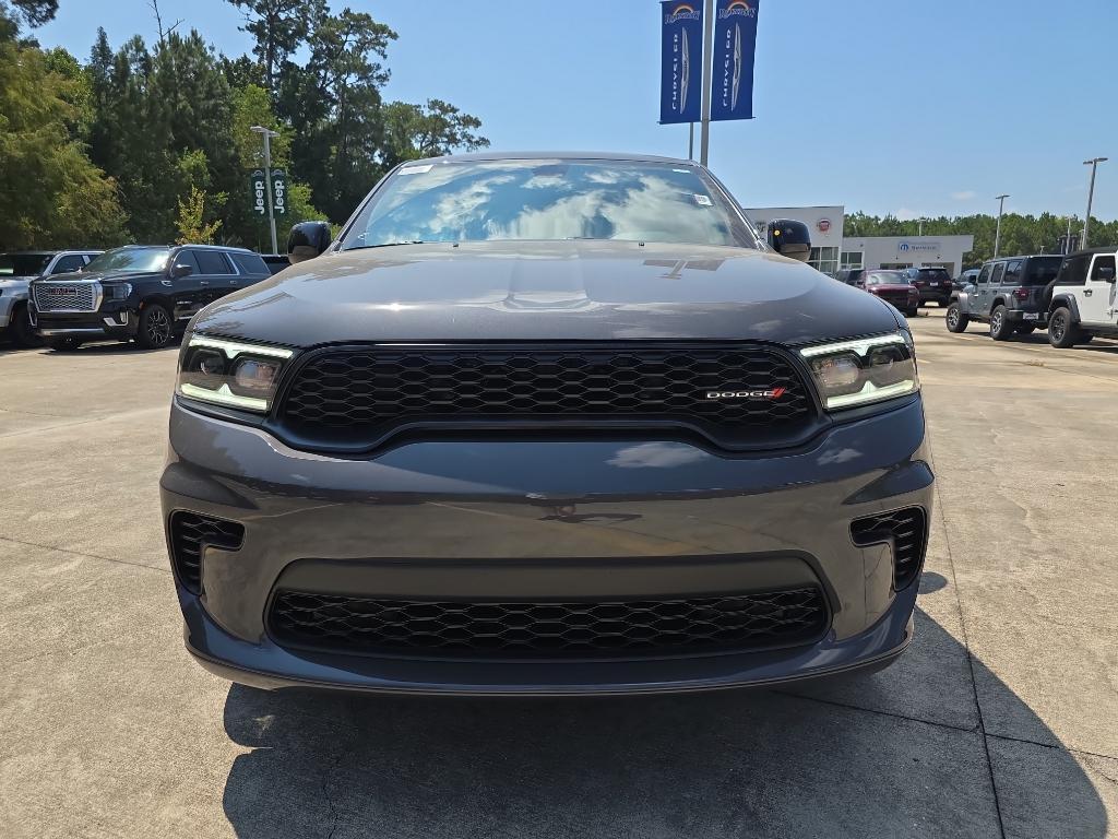 new 2026 Dodge Durango car, priced at $37,875