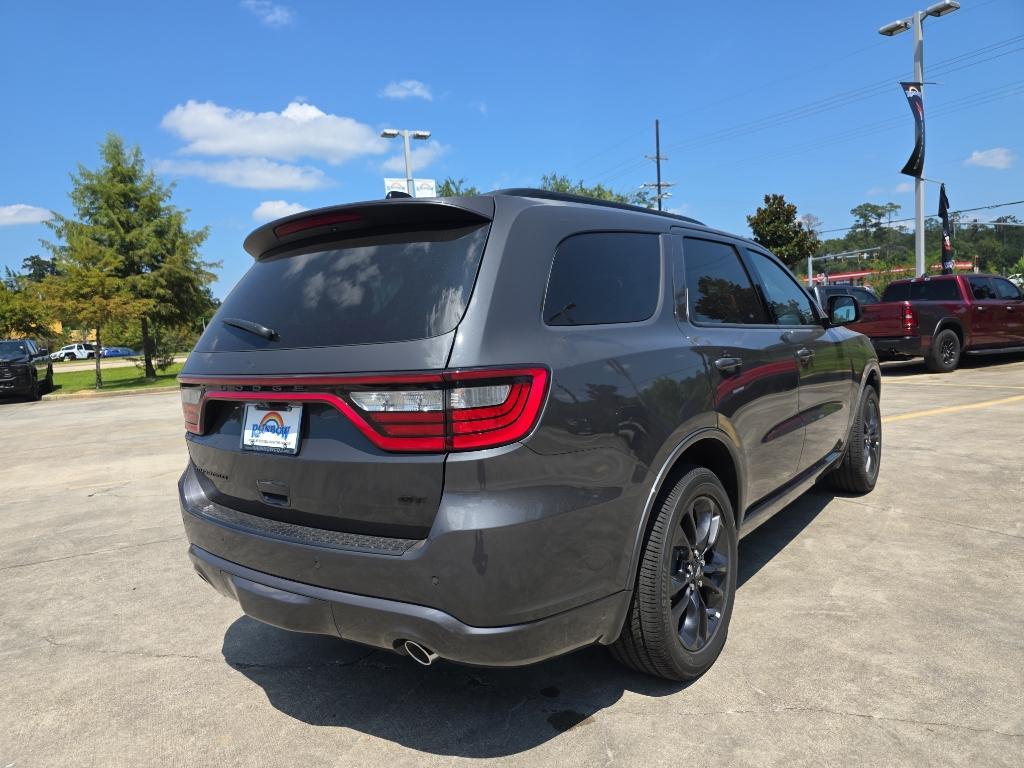new 2026 Dodge Durango car, priced at $37,875
