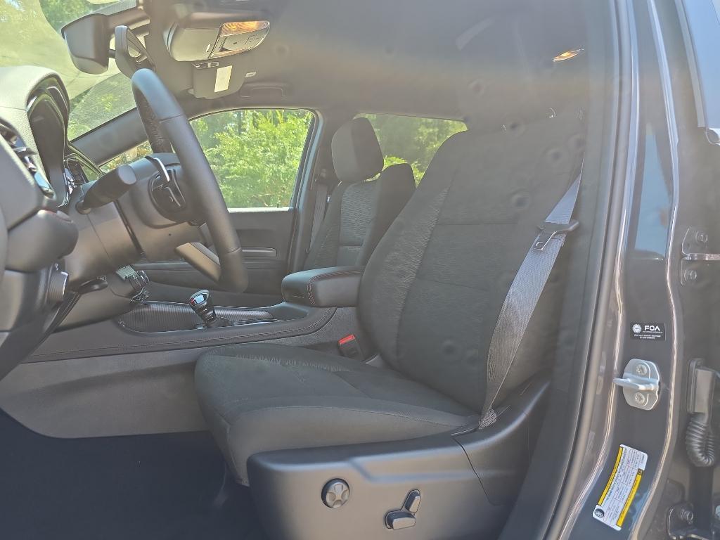 new 2026 Dodge Durango car, priced at $37,875