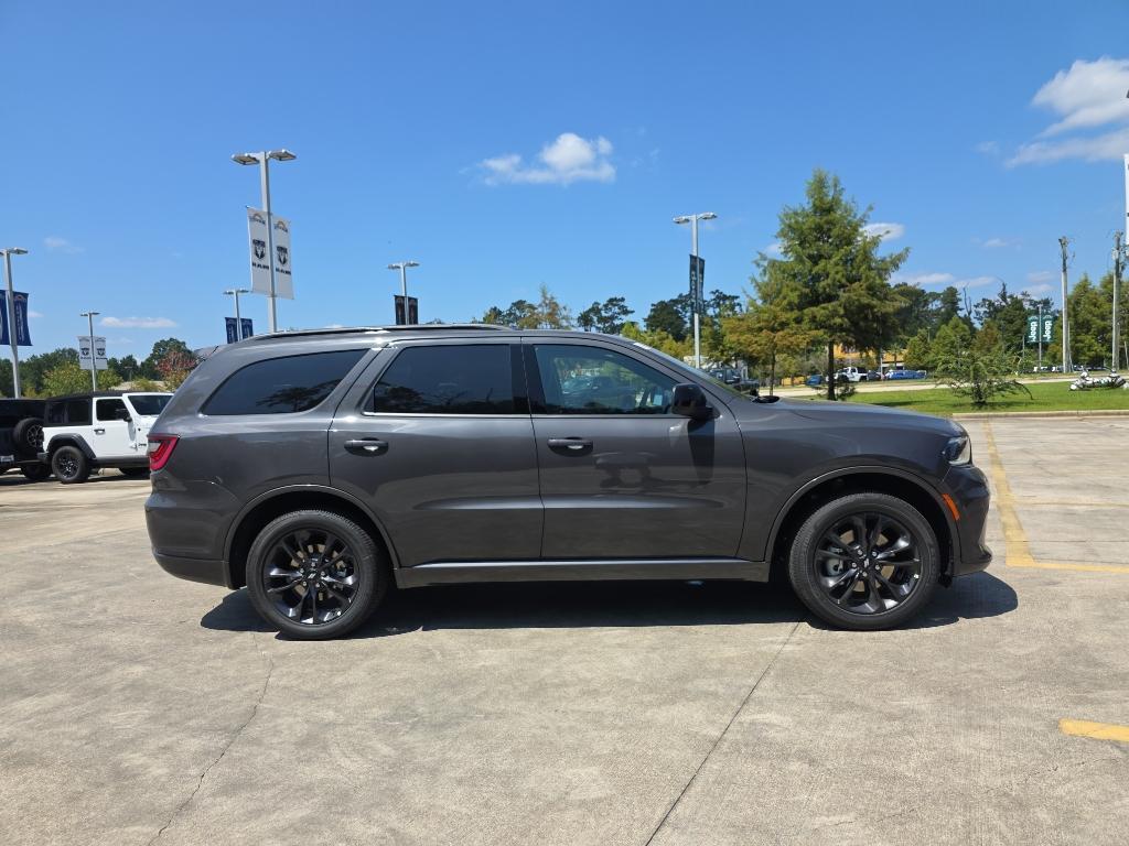 new 2026 Dodge Durango car, priced at $37,875