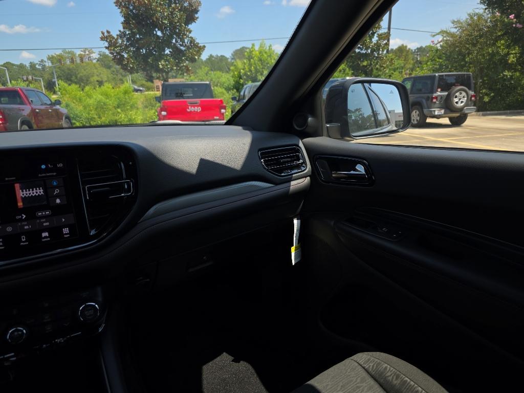 new 2026 Dodge Durango car, priced at $37,875