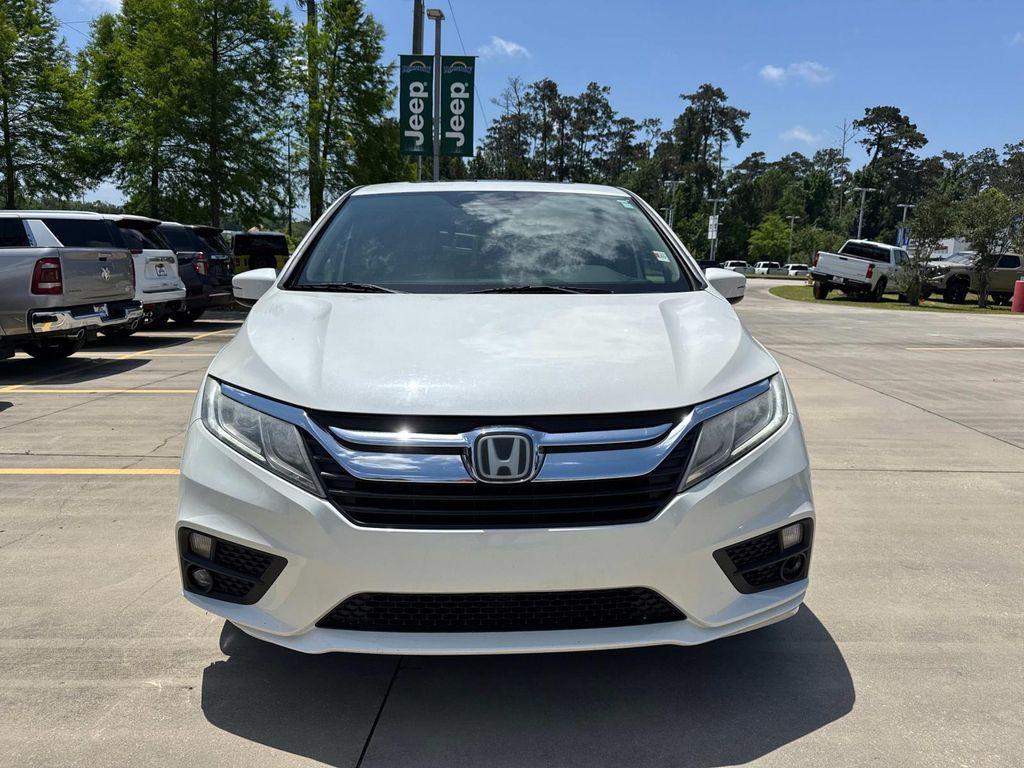 used 2018 Honda Odyssey car, priced at $11,995