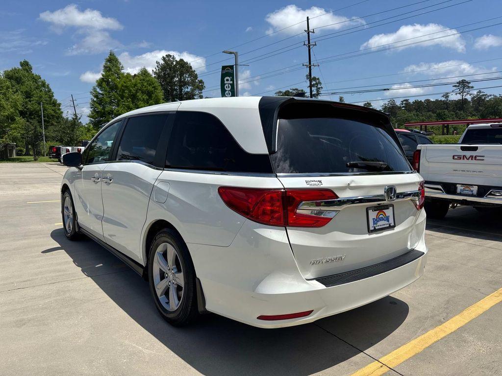 used 2018 Honda Odyssey car, priced at $11,995
