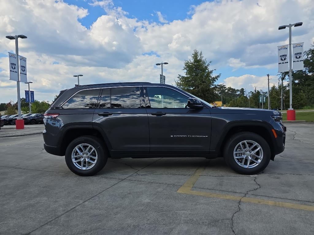 new 2025 Jeep Grand Cherokee car, priced at $39,165