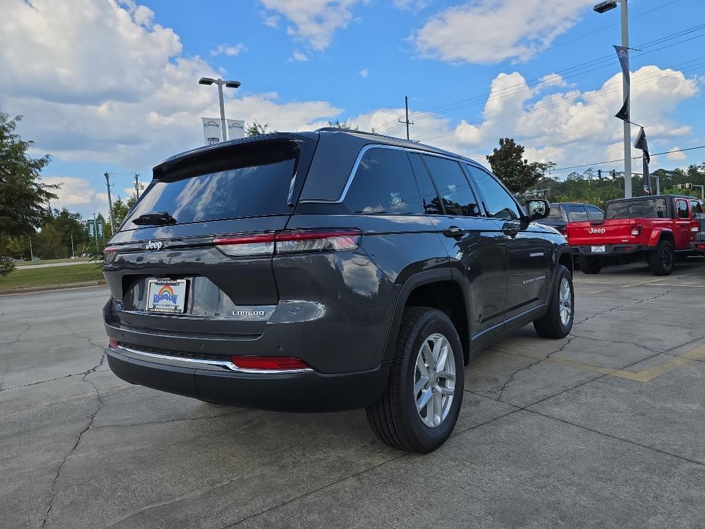 new 2025 Jeep Grand Cherokee car, priced at $39,165