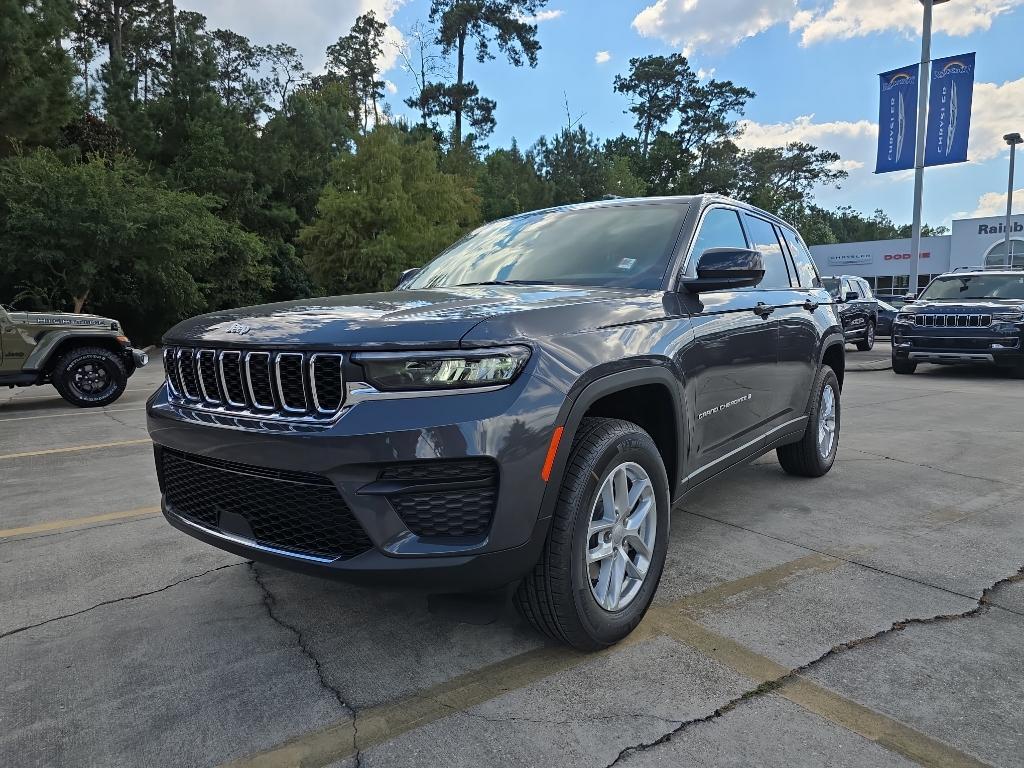 new 2025 Jeep Grand Cherokee car, priced at $39,165