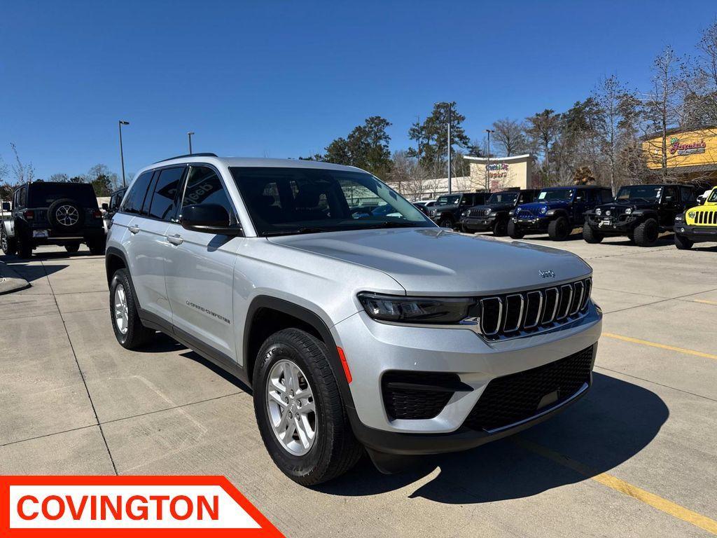 used 2023 Jeep Grand Cherokee car, priced at $27,085