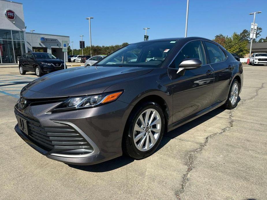 used 2023 Toyota Camry car, priced at $22,936