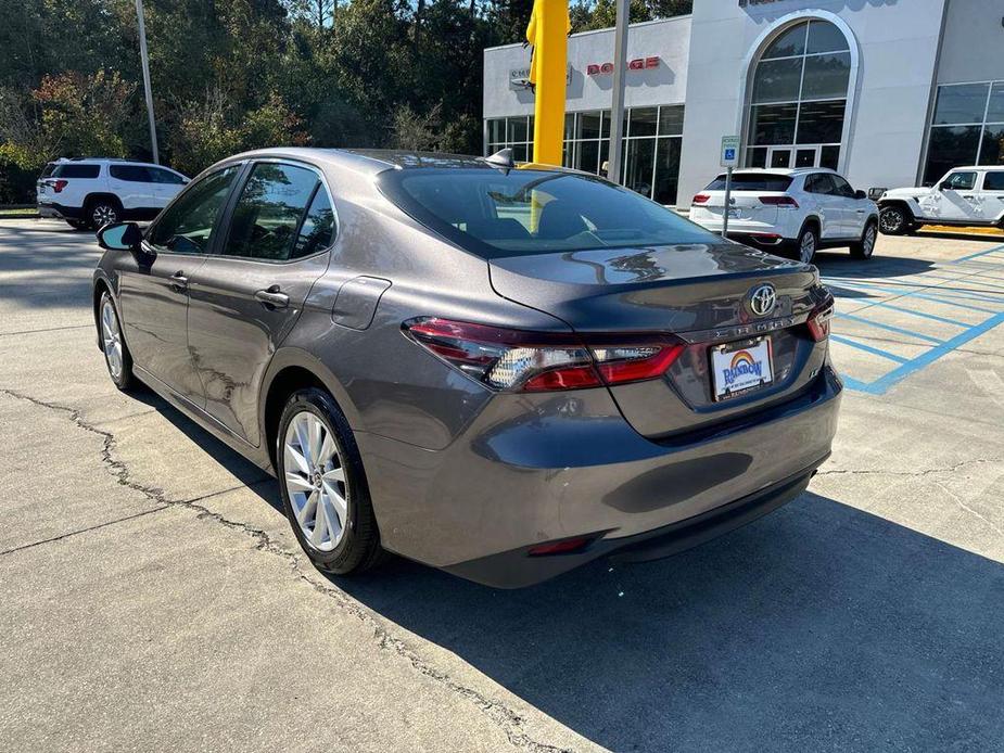 used 2023 Toyota Camry car, priced at $22,936