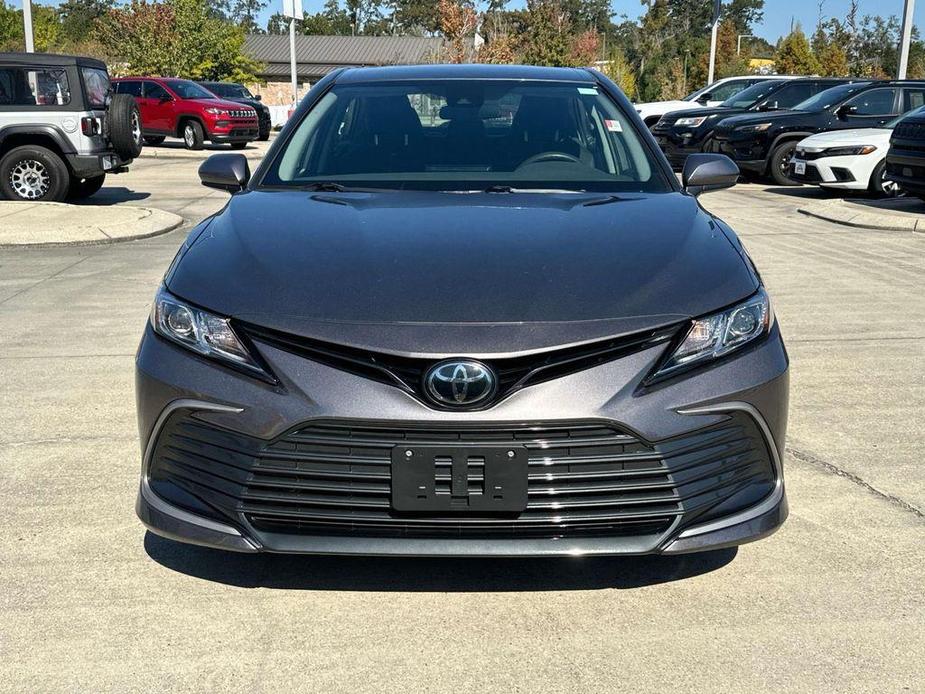 used 2023 Toyota Camry car, priced at $22,936