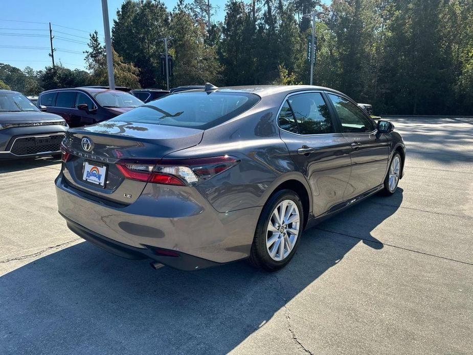 used 2023 Toyota Camry car, priced at $22,936