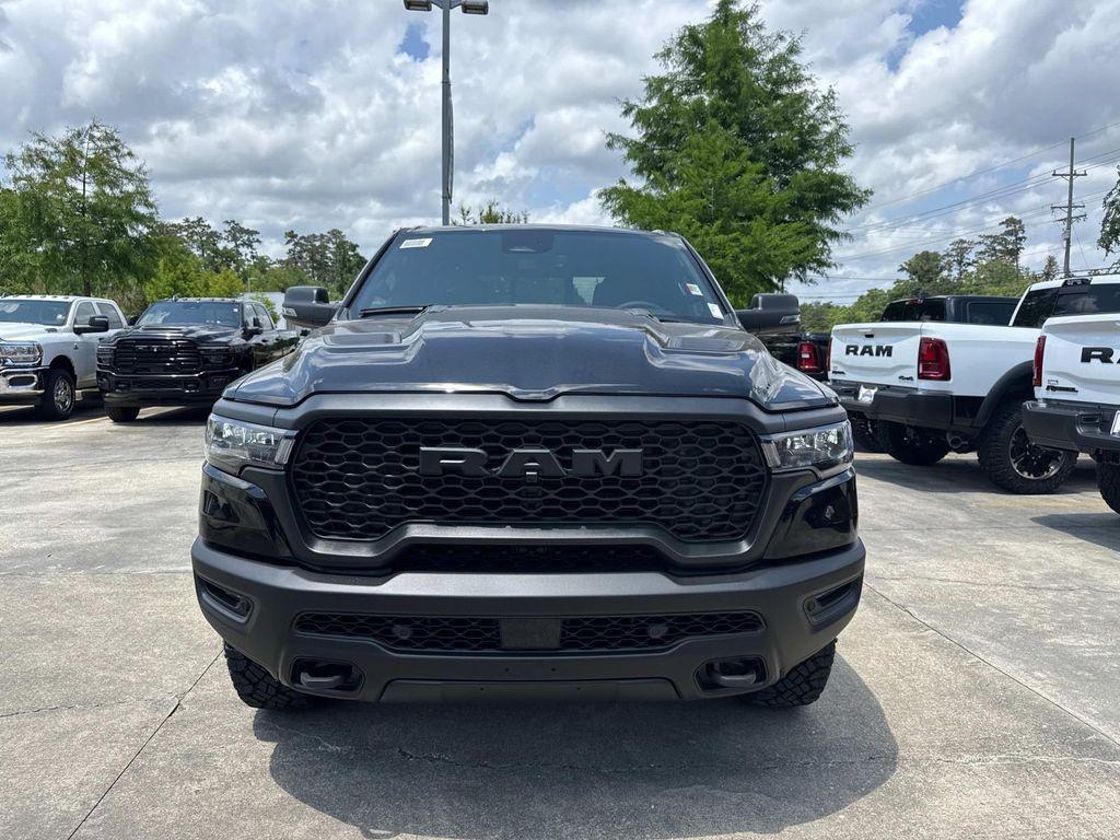 new 2025 Ram 1500 car, priced at $61,820