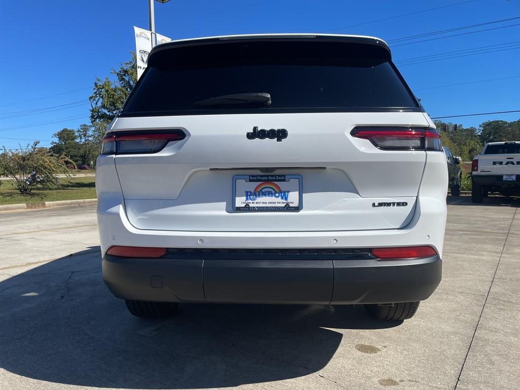 new 2025 Jeep Grand Cherokee L car, priced at $43,725