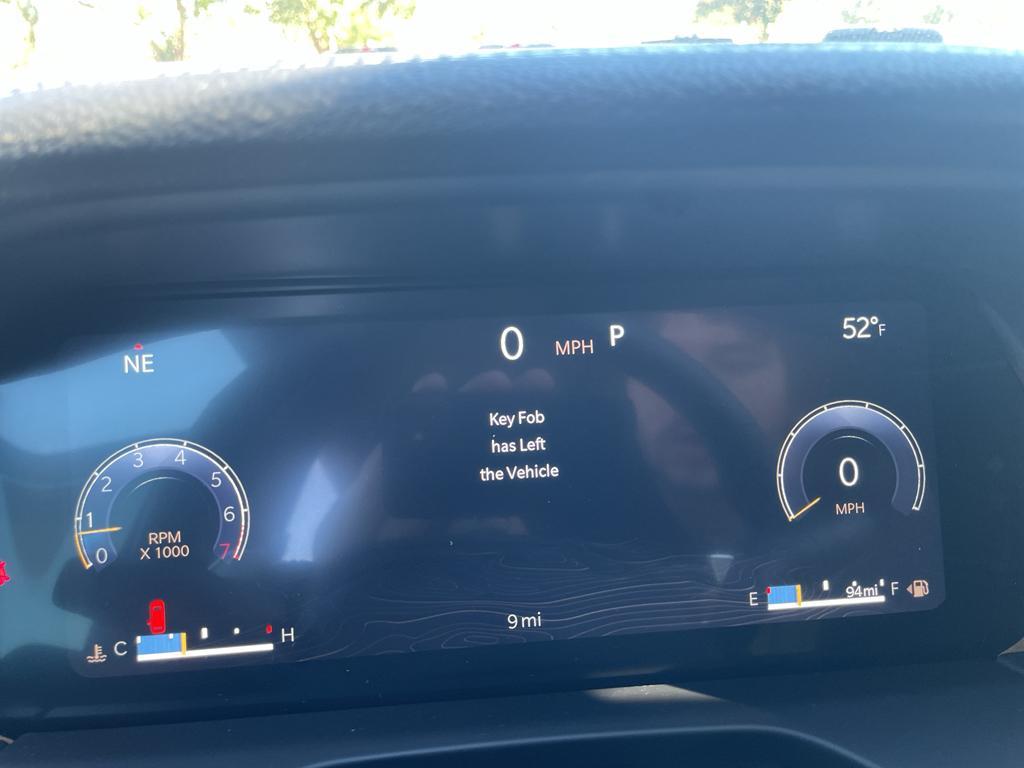 new 2025 Jeep Grand Cherokee L car, priced at $43,725