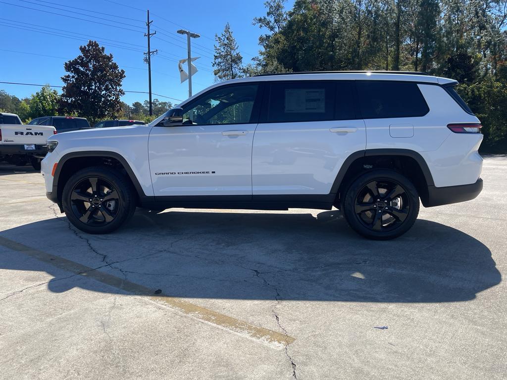 new 2025 Jeep Grand Cherokee L car, priced at $43,725