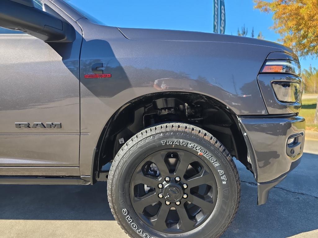 new 2026 Ram 2500 car, priced at $90,380