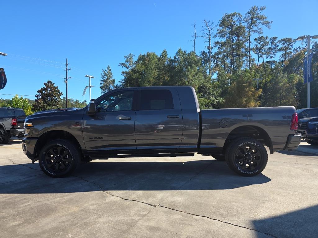 new 2026 Ram 2500 car, priced at $90,380